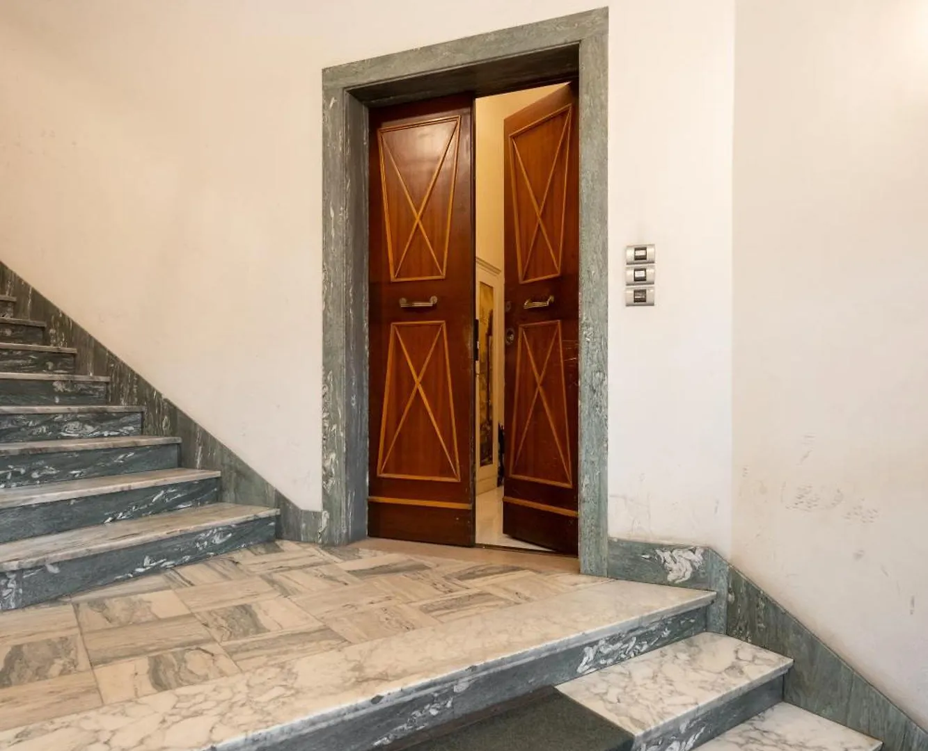 Apartmán Keys Of Italy - Monaco 9 - 2 Bedrooms Flat Nearby The Train Station Florencie Itálie