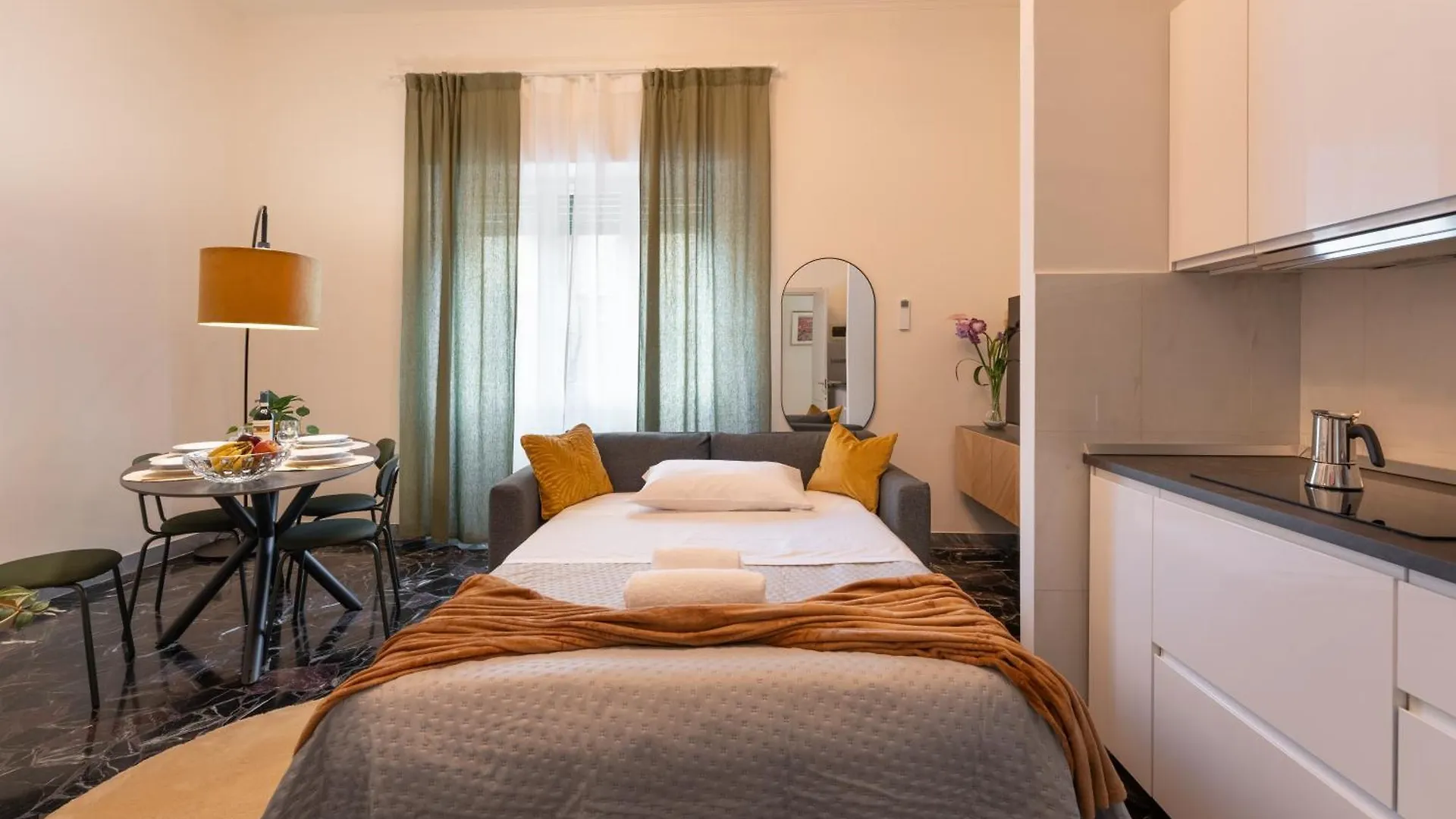 Apartmán Keys Of Italy - Monaco 9 - 2 Bedrooms Flat Nearby The Train Station Florencie