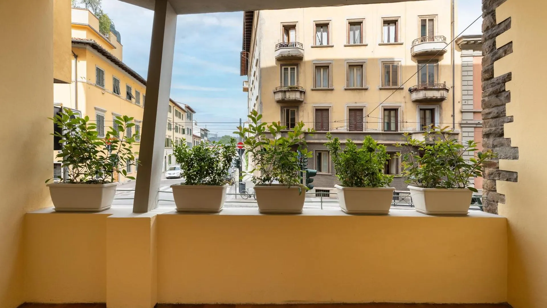 Keys Of Italy - Monaco 9 - 2 Bedrooms Flat Nearby The Train Station Florencie