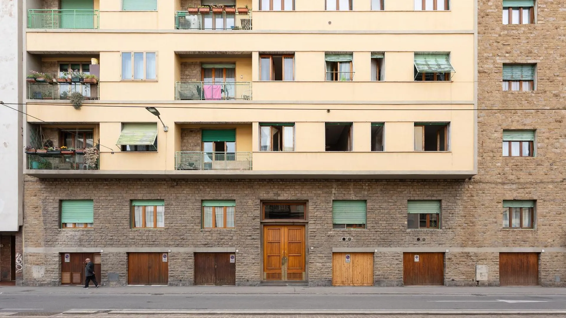 Keys Of Italy - Monaco 9 - 2 Bedrooms Flat Nearby The Train Station 佛罗伦萨 0*,